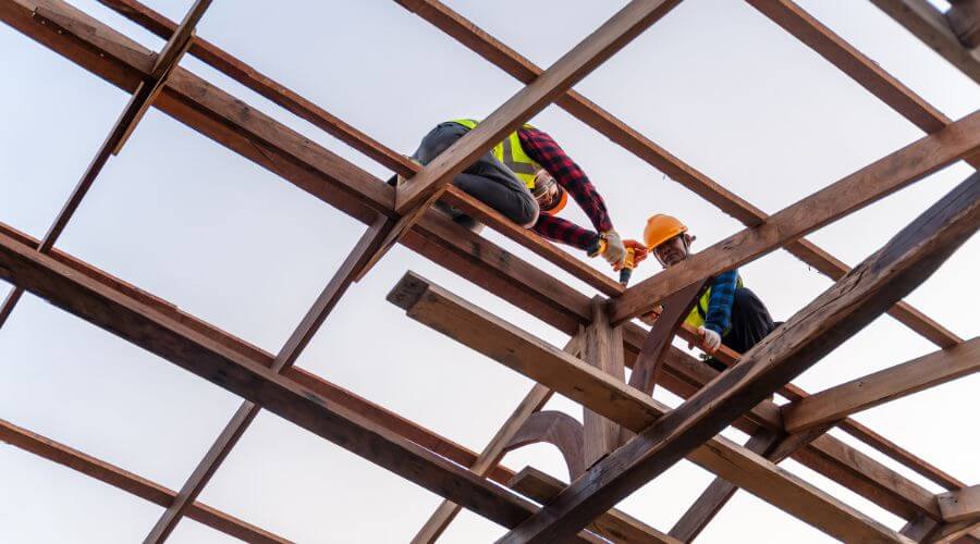 Professional gutter cleaning services in Bear Creek, NC